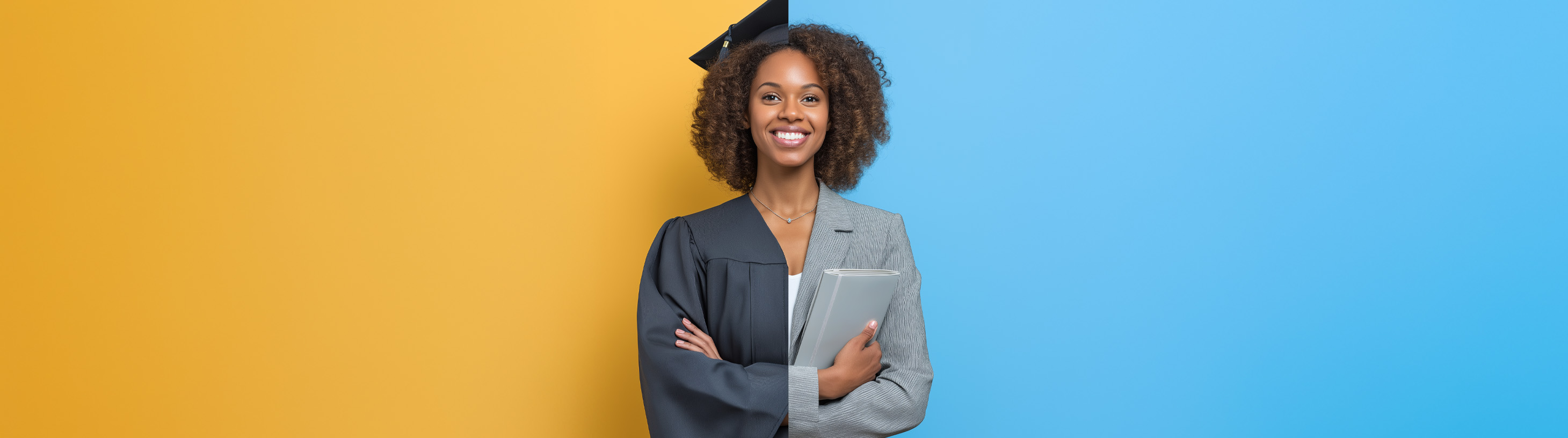 Student transitioning from school to career readiness